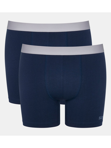 Lot de 2 boxers GO ABC