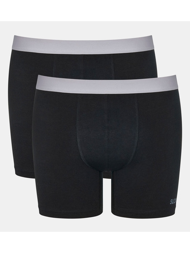 Lot de 2 boxers GO ABC