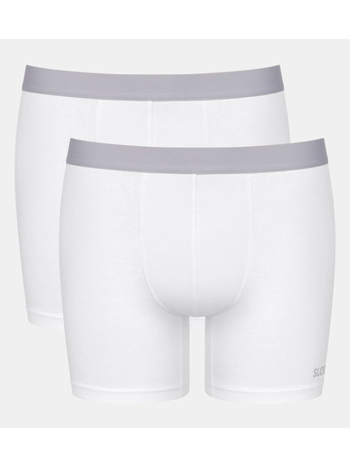 Lot de 2 boxers GO ABC
