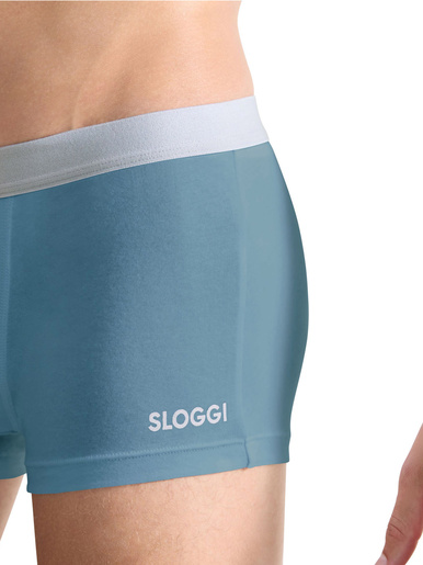 Lot de 2 boxers GO ABC