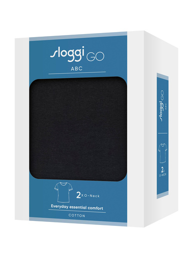 Lot de 2 t-shirt GO ABC
