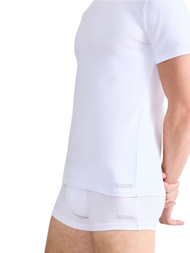 Lot de 2 t-shirt GO ABC