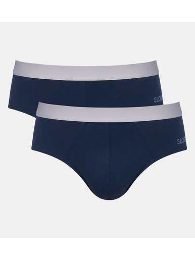 Lot de 2 slips GO ABC