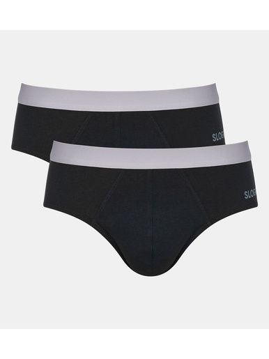 Lot de 2 slips GO ABC