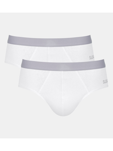 Lot de 2 slips GO ABC