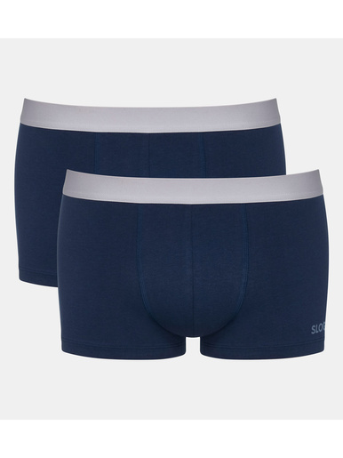 Lot de 2 boxers GO ABC