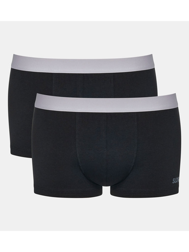Lot de 2 boxers GO ABC