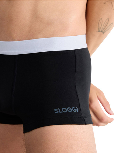 Lot de 2 boxers GO ABC