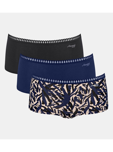 Lot de 3 boxers GO Crush