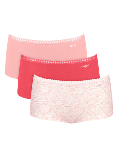 Lot de 3 boxers GO Crush