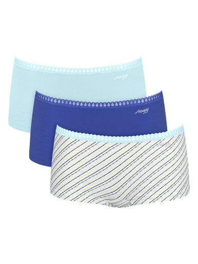 Lot de 3 boxers GO Crush