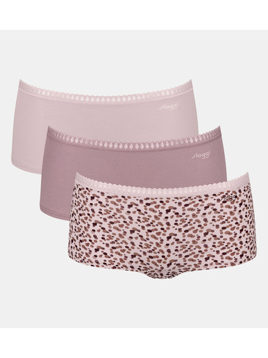 Lot de 3 boxers GO Crush