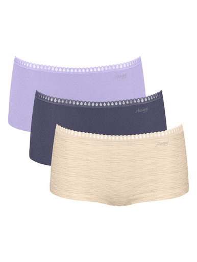 Lot de 3 boxers GO Crush