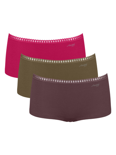 Lot de 3 boxers GO Crush