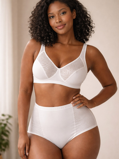 Soutien-gorge sans armatures