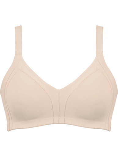 Soutien-gorge minimiseur bonnets moulés