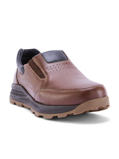 Chaussures sans gêne à élastiques