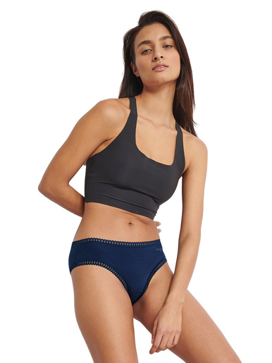 Lot de 3 culottes hipster GO Crush