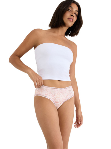 Lot de 3 culottes hipster GO Crush