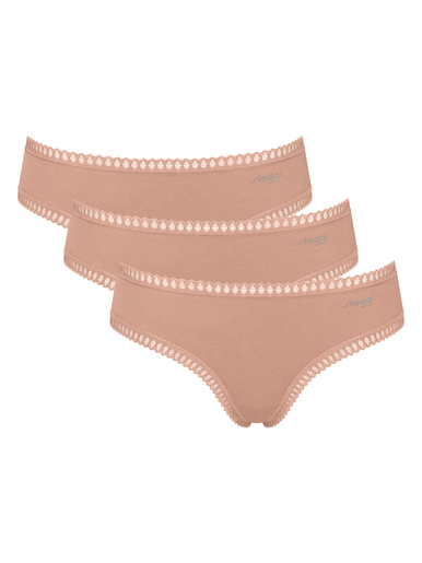 Lot de 3 culottes hipster GO Crush