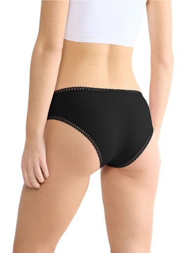 Lot de 3 culottes hipster GO Crush