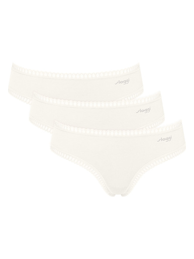 Lot de 3 culottes hipster GO Crush