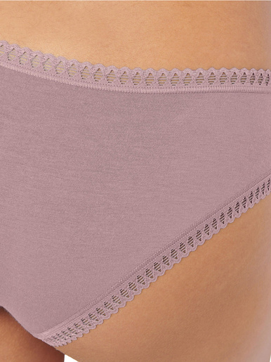 Lot de 3 culottes hipster GO Crush