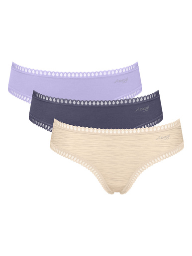 Lot de 3 culottes hipster GO Crush