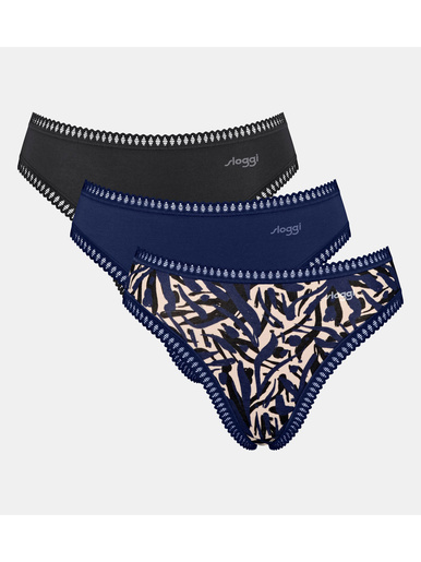 Lot de 3 culottes GO Crush