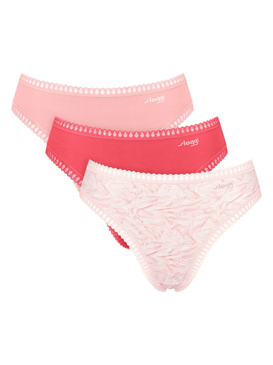 Lot de 3 culottes GO Crush
