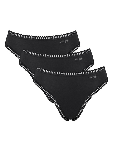 Lot de 3 culottes GO Crush