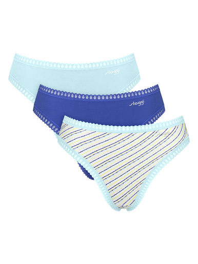 Lot de 3 culottes GO Crush