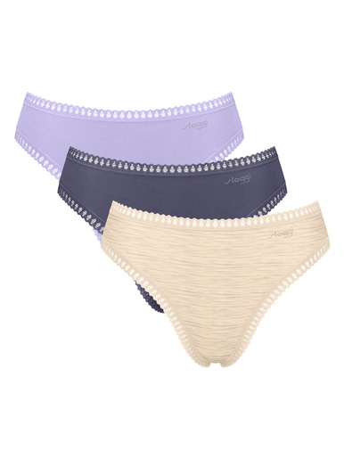 Lot de 3 culottes GO Crush