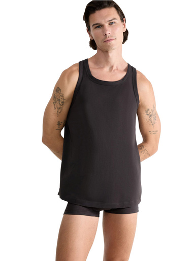 Débardeur Gilet Maillot De Corps Homme Couleur Unie Col Ras Du Cou Sans Manches Decontractee Du Quotidien Vacances Standard Melange De Coton Leger Mode Grand Et Grand P9094447 Débardeur Gilet Maillot De Corps Homme Couleur Unie Col Ras Du Cou Sans Manches Decontractee Du Quotidien Vacances Standard Melange De Coton Leger Mode Grand Et Grand P9094447