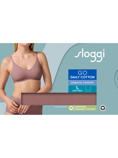 Soutien-gorge GO Daily Cotton