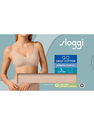 Soutien-gorge GO Daily Cotton