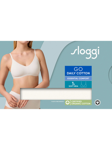 Soutien-gorge GO Daily Cotton