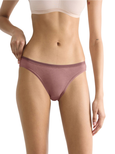 Culotte mini Go Daily - Sloggi - Cacao