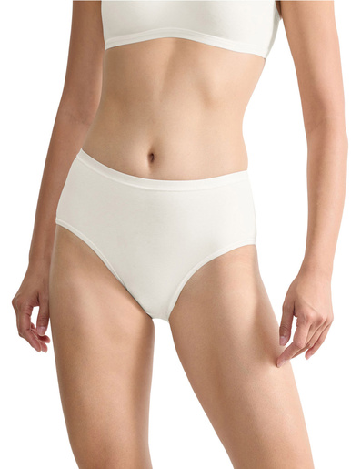 Culotte midi GO Daily Cotton - Sloggi - Soie