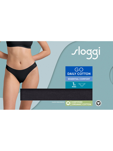 Culotte taï GO Daily Cotton