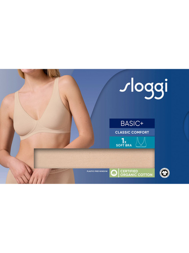 Soutien-gorge Basic+