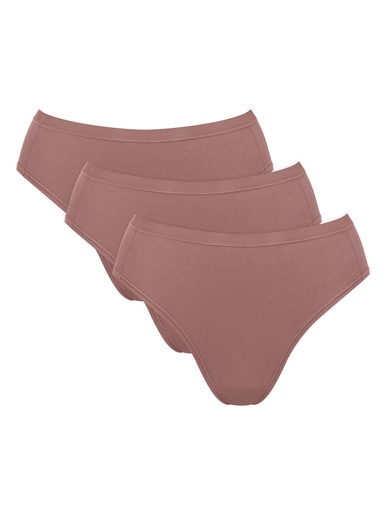 Lot de 3 culottes taï GO Daily Cotton