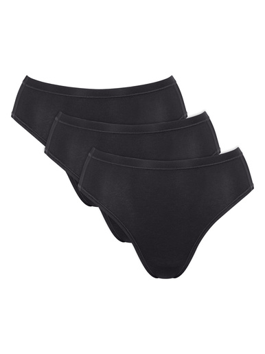 Lot de 3 culottes taï GO Daily Cotton