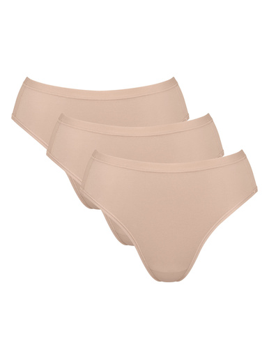 Lot de 3 culottes taï GO Daily Cotton