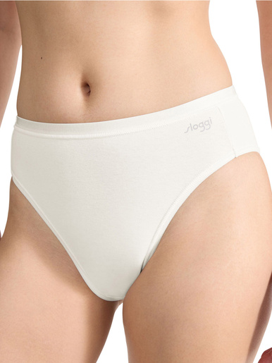 Lot de 3 culottes taï GO Daily Cotton - Sloggi - Soie