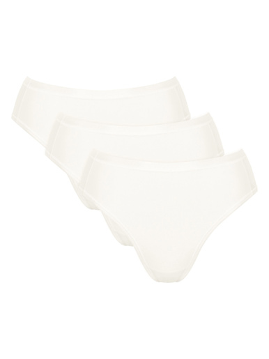 Lot de 3 culottes taï GO Daily Cotton