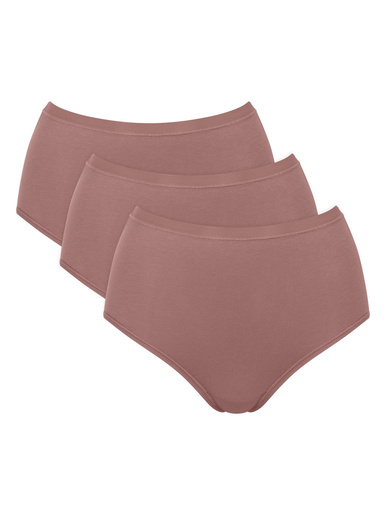 Lot de 3 culottes GO Daily Cotton