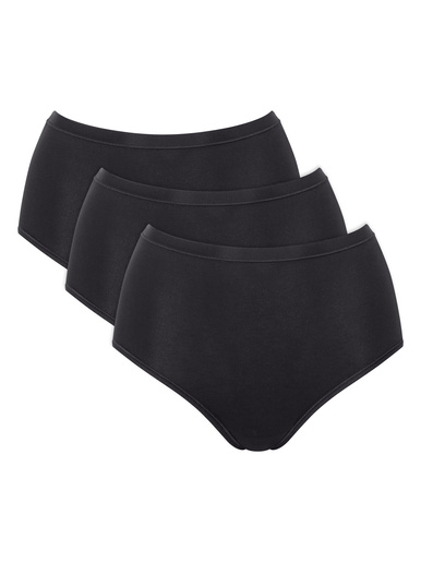 Lot de 3 culottes GO Daily Cotton