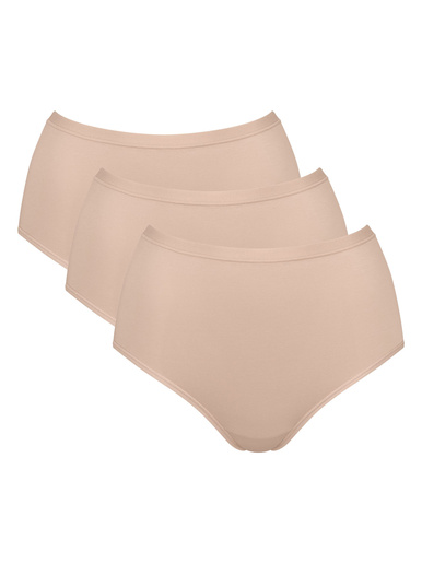 Lot de 3 culottes GO Daily Cotton