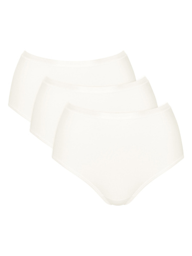 Lot de 3 culottes GO Daily Cotton